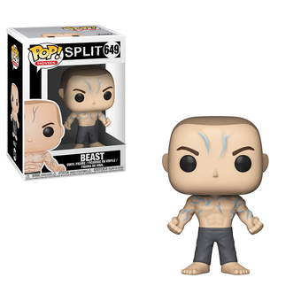 «Коллекционная фигурка Funko POP! Split Beast (26687)», бренда Funko Pop - фото №2 - миниатюра