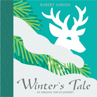 Бумажная книга «Winter's Tale», автор Роберт Сабуда - фото №1 - миниатюра