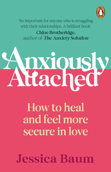 Паперова «Anxiously Attached», автора Джессіка Баум– фото №1