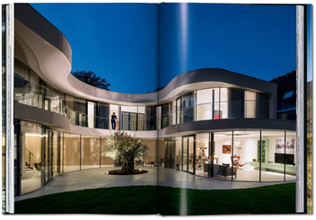 Бумажная книга «Homes for Our Time. Contemporary Houses around the World», автор Филип Жодидио - фото №4 - миниатюра