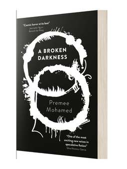Бумажная книга «A Broken Darkness», автор Преми Мохамед - фото №3 - миниатюра