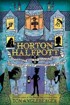 Бумажная книга «Horton Halfpott. Or, the Fiendish» - фото №1 - миниатюра