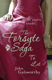 Паперова книга «The Forsyte Saga. Book 3. To Let», автор Джон Голсуорсі - фото №1 - мініатюра