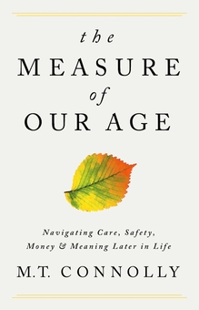 Бумажная книга «The Measure of Our Age», автор М.Т. Коннолли - фото №1 - миниатюра