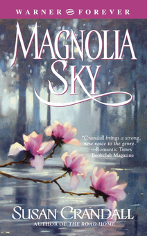 Паперова книга «Magnolia Sky. Book 3», автор Сьюзан Крендалл - фото №1 - мініатюра