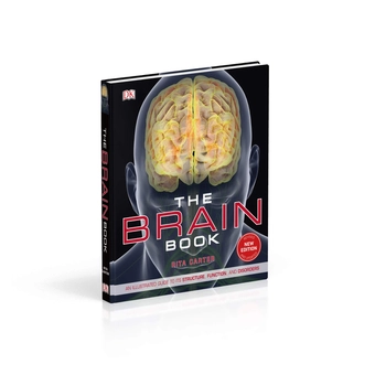Паперова книга «The Brain Book. An Illustrated Guide to its Structure, Functions, and Disorders », авторів Стів Паркер, Ріта Картер, Сьюзан Олдрідж, Мартін Пейдж - фото №3 - мініатюра