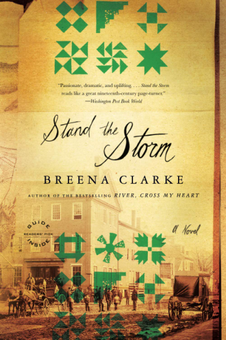 Бумажная книга «Stand The Storm», автор Брина Кларк - фото №1 - миниатюра
