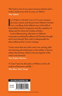 Бумажная книга «A Preface to Paradise Lost», автор Клайв Стейплз Льюис - фото №5 - миниатюра