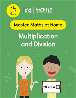 Бумажная книга «Multiplication and Division. Ages 5-7 (Key Stage 1)» - фото №1 - миниатюра