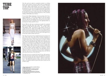 Паперова книга «Icons of Women's Style», автор Джош Сімс - фото №5 - мініатюра