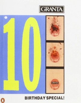 Бумажная книга «Granta 28. Tenth Birthday Issue» - фото №1 - миниатюра