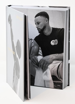 Бумажная книга «Shot Ready», автор Стефен Карри - фото №3 - миниатюра