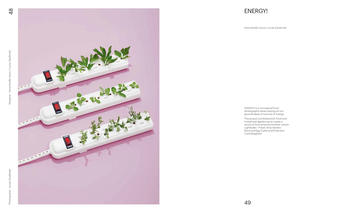 Бумажная книга «Food Futures. Sensory Explorations in Food Design», автор Джемма Варринер - фото №6 - миниатюра