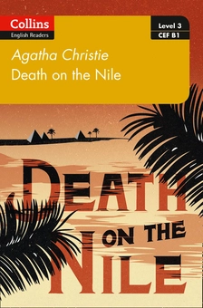 Паперова книга «Collins Agatha Christie ELT Readers — Death on the Nile : B1», автор Агата Крісті - фото №1 - мініатюра