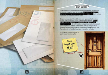 Паперова книга «Escape Room Puzzles: Solve the puzzles to break out from ten fiendish rooms», автор Джеймс Хамер-Мортон - фото №1 - мініатюра