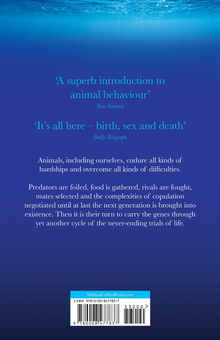 Паперова книга «The Trials of Life. A Natural History of Animal Behaviour», автор Девід Аттенборо - фото №2 - мініатюра