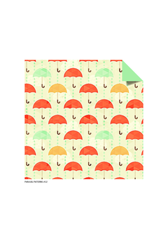 Бумажная книга «Origami Paper. Parasol Patterns. 48 Sheets» - фото №2 - миниатюра