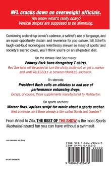 Бумажная книга «The Best of the Show. A Classic Collection of Wit and Wisdom», автор Билл Шефт - фото №2 - миниатюра
