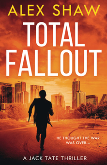 Бумажная книга «Total Fallout», автор Алекс Шо - фото №1 - миниатюра