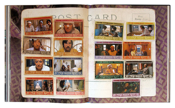 Бумажная книга «The Wes Anderson Collection», авторов Мэтт Цоллер Зайц, Уэс Андерсон - фото №9 - миниатюра