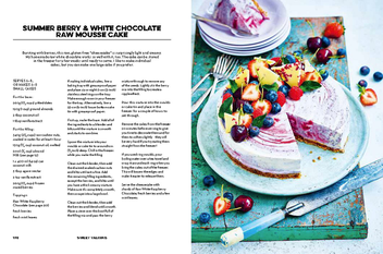 Бумажная книга «Vegan 100: Over 100 incredible recipes from Avant-Garde Vegan», автор Гэз Оукли - фото №3 - миниатюра