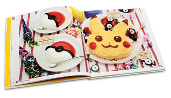 Паперова книга «The Pokemon Cookbook», автор Макі Кудо - фото №5 - мініатюра