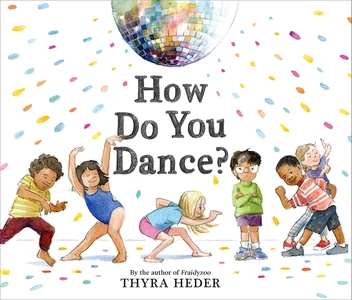 Бумажная книга «How Do You Dance?», автор Тира Хедер - фото №1 - миниатюра