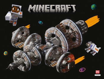 Паперова книга «Minecraft The Ultimate Inventor's Collection Gift Box» - фото №5 - мініатюра
