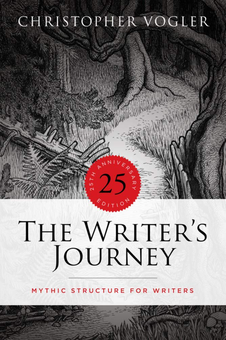 Паперова книга «Writers Journey The», автор Крістофер Воґлер - фото №2 - мініатюра