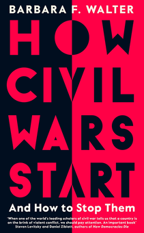 Бумажная книга «How Civil Wars Start. And How to Stop Them», автор Барбара Ф. Уоллес - фото №1 - миниатюра