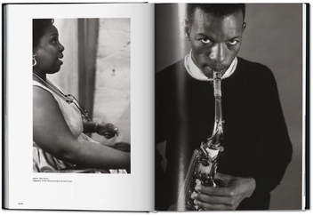 Паперова книга «William Claxton: Jazzlife» - фото №2 - мініатюра