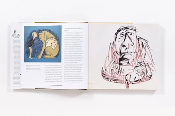 Бумажная книга «Out of Line: The Art of Jules Feiffer», автор Марта Фэй - фото №11 - миниатюра