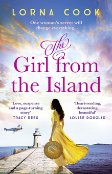Бумажная книга «The Girl from the Island», автор Лорна Кук - фото №1 - миниатюра