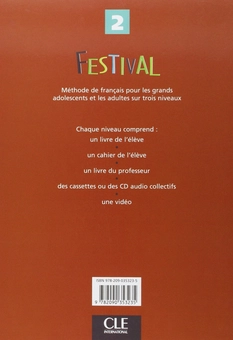 Паперова книга «Festival Level 2. Textbook» - фото №2 - мініатюра