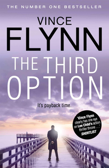 Бумажная книга «The Third Option», автор Винс Флинн - фото №1 - миниатюра