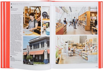 Паперова книга «The Monocle Guide to Shops, Kiosks and Markets» - фото №11 - мініатюра