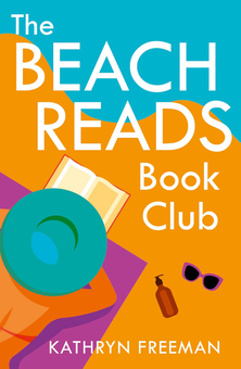 Бумажная книга «The Beach Reads Book Club», автор Кэтрин Фриман - фото №1 - миниатюра