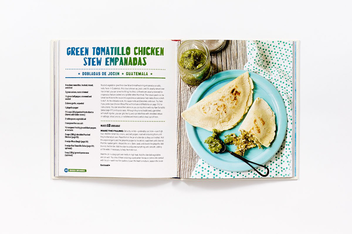 Бумажная книга «Empanadas. The Hand-Held Pies of Latin America», авторов Сандра Гутьеррес, Том Лихтенхельд - фото №6 - миниатюра