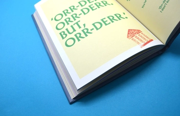 Паперова книга «Be More Bercow» - фото №3 - мініатюра
