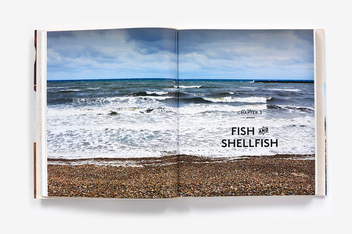 Бумажная книга «The British Table: A New Look at the Traditional Cooking of England, Scotland, and Wales», авторов Колман Эндрюс, Кристофер Хершемер - фото №9 - миниатюра