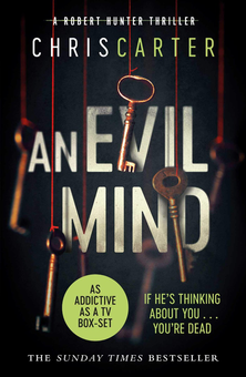 Бумажная книга «An Evil Mind», автор Крис Картер - фото №1 - миниатюра