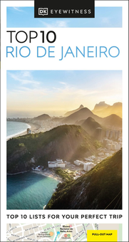 Паперова книга «Top 10 Rio de Janeiro» - фото №1 - мініатюра