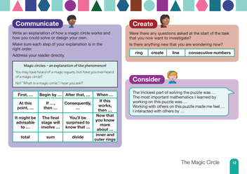 Бумажная книга «Greater Depth Maths Pupil Resource Pack Upper Key Stage 2» - фото №3 - миниатюра