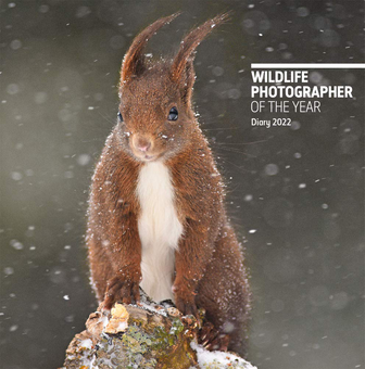 Бумажная книга «Wildlife Photographer of the Year Pocket Diary 2022» - фото №2 - миниатюра