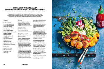 Бумажная книга «Vegan 100: Over 100 incredible recipes from Avant-Garde Vegan», автор Гэз Оукли - фото №4 - миниатюра