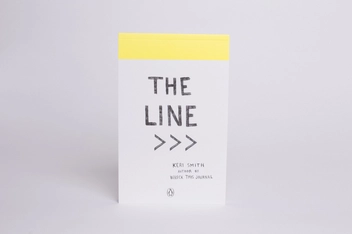 Бумажная книга «The Line. An Adventure into the Unknown», автор Кери Смит - фото №8 - миниатюра
