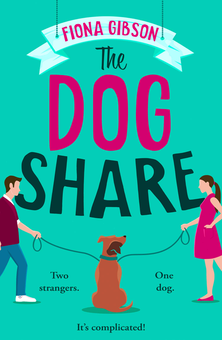 Паперова книга «The Dog Share», автор Фіона Гібсон - фото №1 - мініатюра