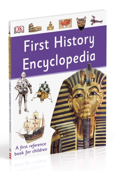 Бумажная книга «First History Encyclopedia» - фото №3 - миниатюра