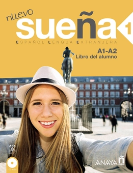 Паперова книга «Suena Nuevo 1 Libro del alumno with Audio CDs (2)» - фото №1 - мініатюра