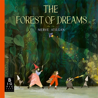 Бумажная книга «The Forest of Dreams», автор Мерве Атилган - фото №1 - миниатюра